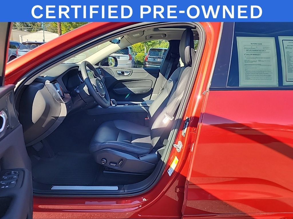 Certified 2023 Volvo XC60 B5 Plus w/ Protection Package Premier AWD/4WD image 8