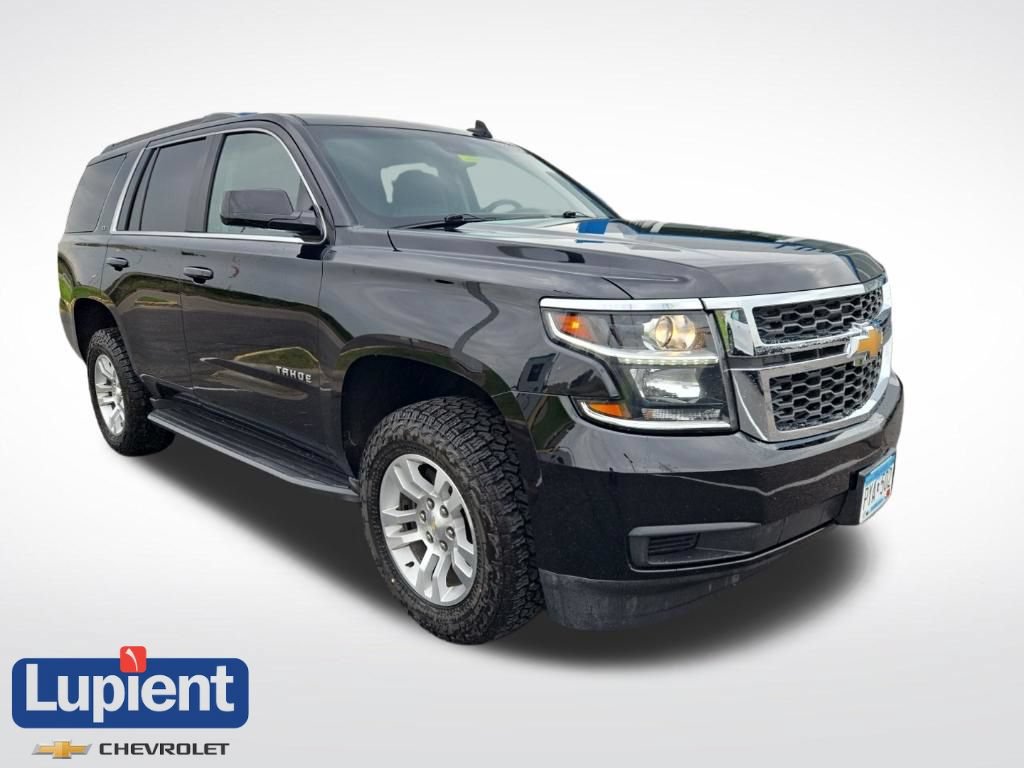 Used 2018 Chevrolet Tahoe LT