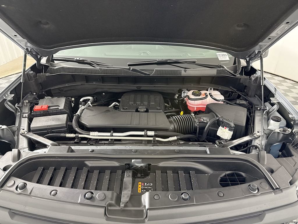 New 2026 Chevrolet Silverado 1500 Custom image 27