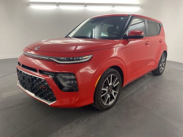 Used 2020 Kia Soul GT-Line Turbo image 4