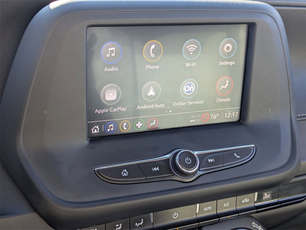 Used 2023 Chevrolet Camaro LT image 21