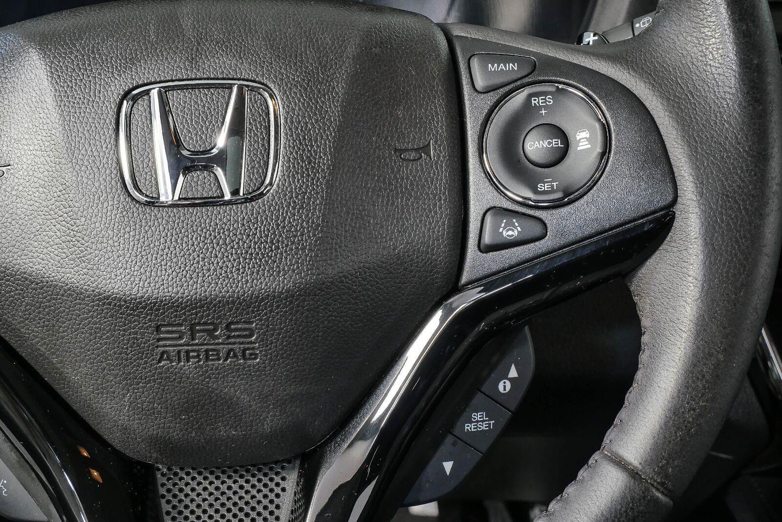 Used 2021 Honda HR-V EX-L image 12