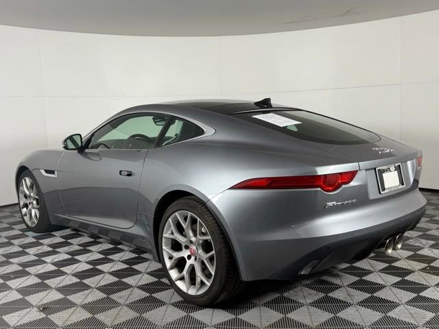 Used 2015 Jaguar F-TYPE Coupe image 5