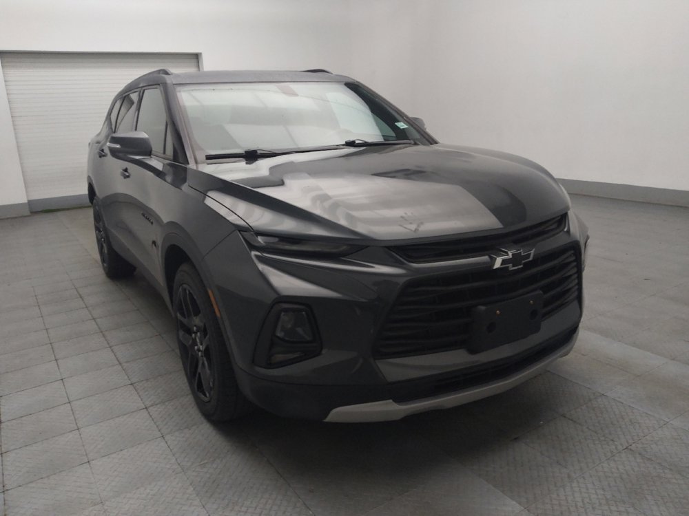 Used 2019 Chevrolet Blazer LT w/ LPO, Floor Liner Package image 13