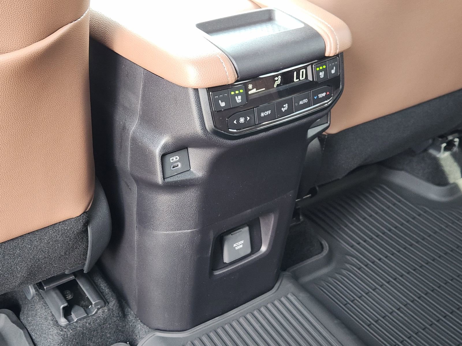 New 2026 Toyota Grand Highlander Platinum image 27