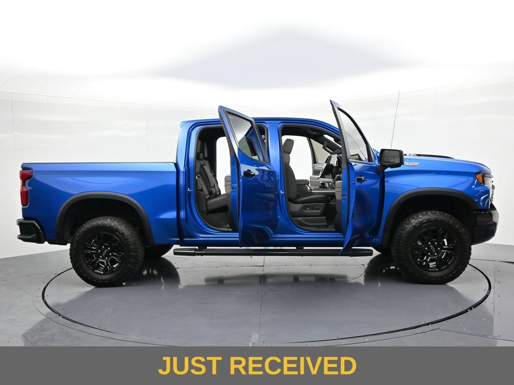 Used 2022 Chevrolet Silverado 1500 ZR2 AWD/4WD image 25