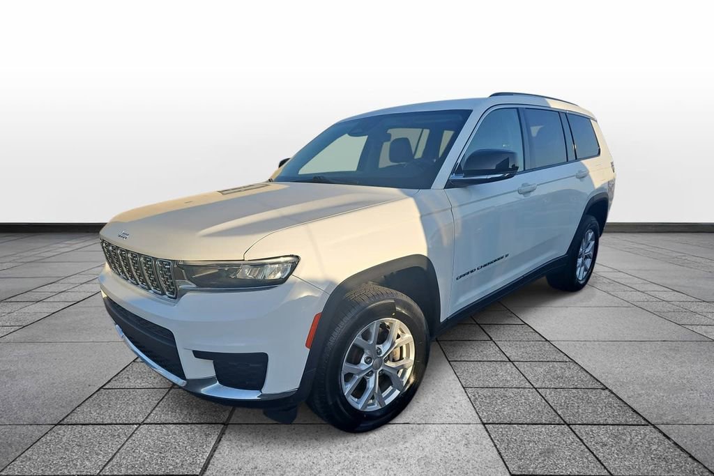 Used 2023 Jeep Grand Cherokee L Limited
