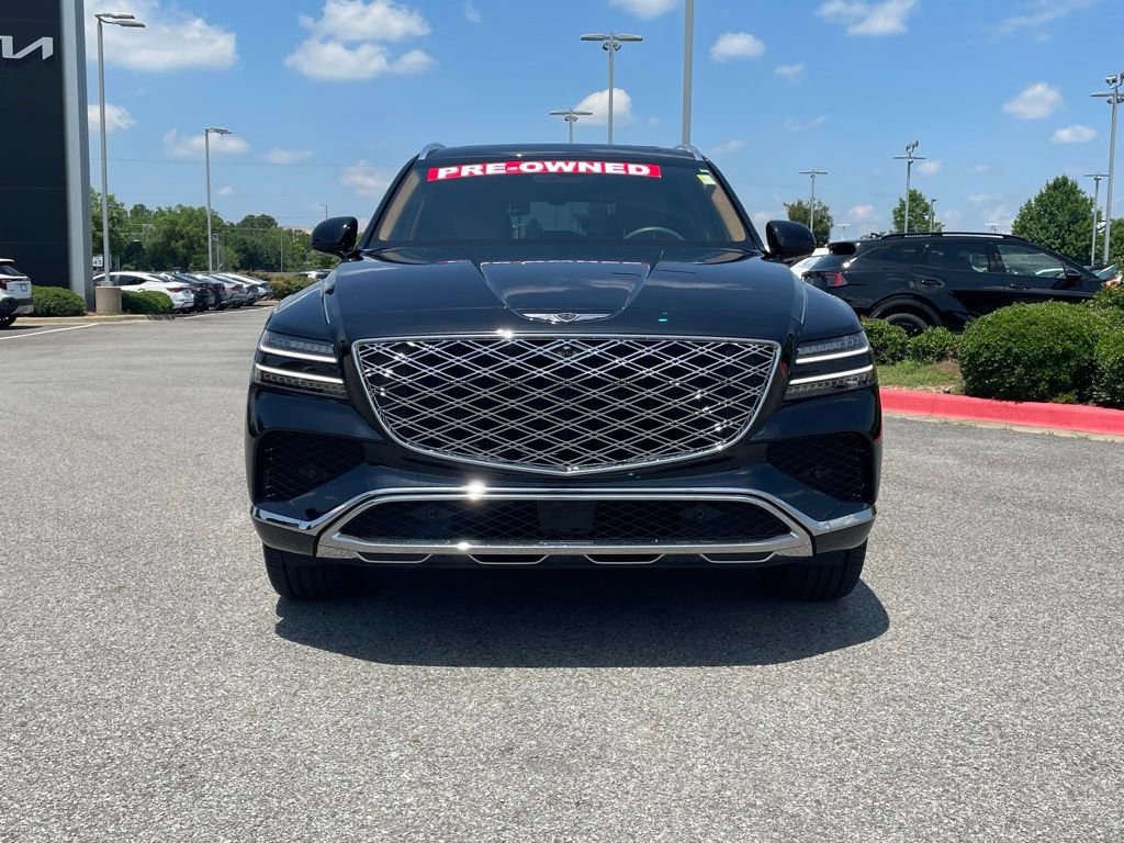 Used 2025 Genesis GV80 3.5T Prestige AWD/4WD image 2