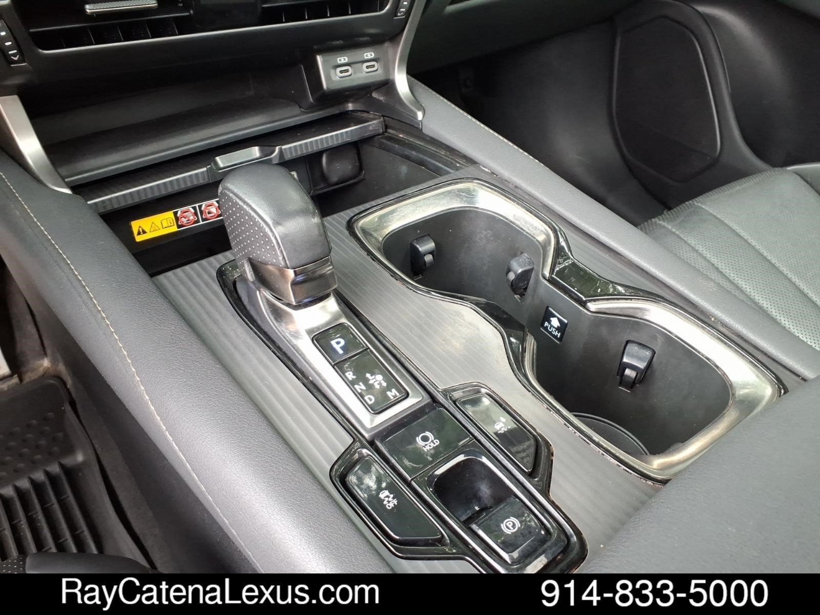 Certified 2024 Lexus RX 500h F Sport w/ Convenience Package AWD/4WD image 14