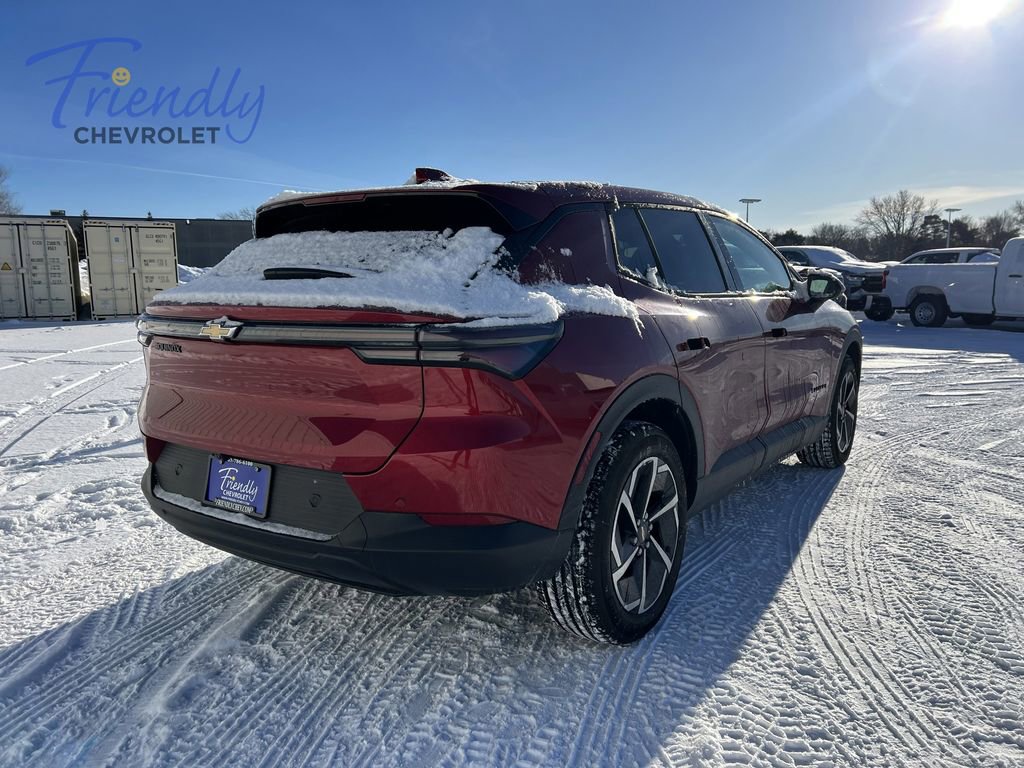 New 2026 Chevrolet Equinox EV LT FWD image 3