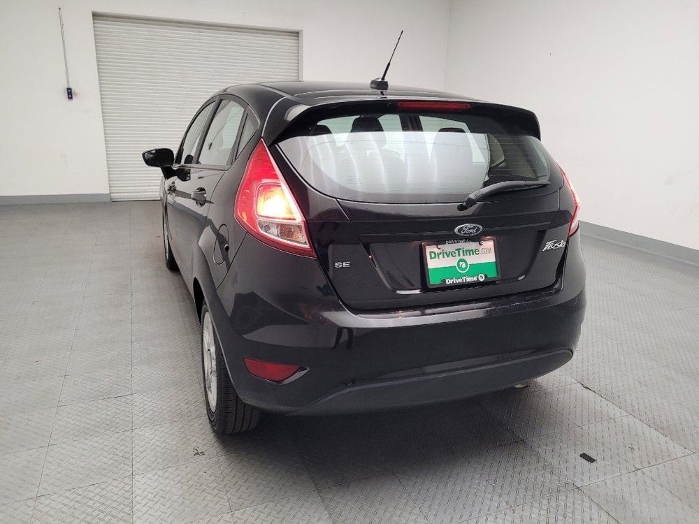 Used 2019 Ford Fiesta SE image 6