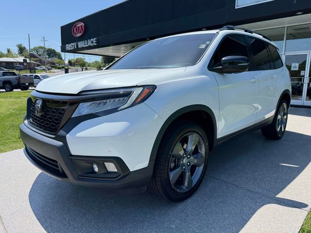 Used 2021 Honda Passport Touring image 24