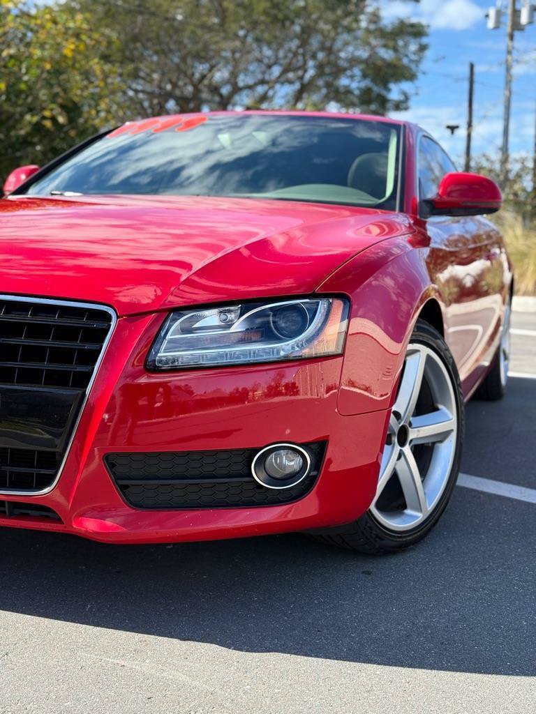 Used 2009 Audi A5 3.2 AWD/4WD image 6
