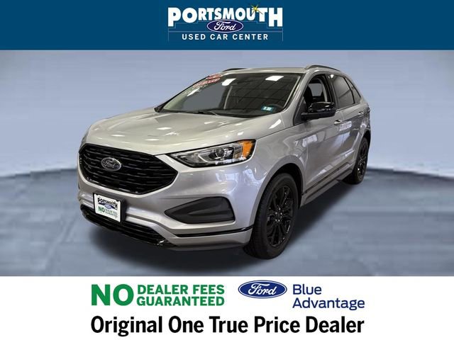 Used 2024 Ford Edge SE w/ Black Appearance Package image 13