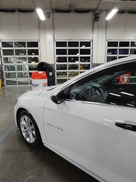 Used 2021 Chevrolet Malibu LT image 44