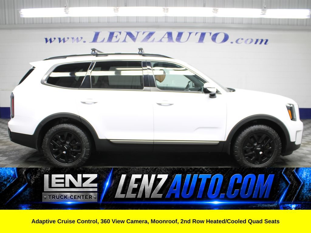Used 2023 Kia Telluride SX Prestige X-Pro