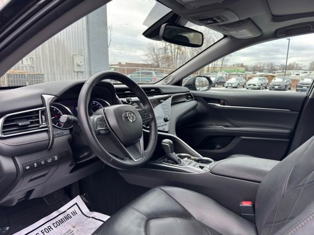 Used 2019 Toyota Camry XLE w/ Driver Assist Package image 10