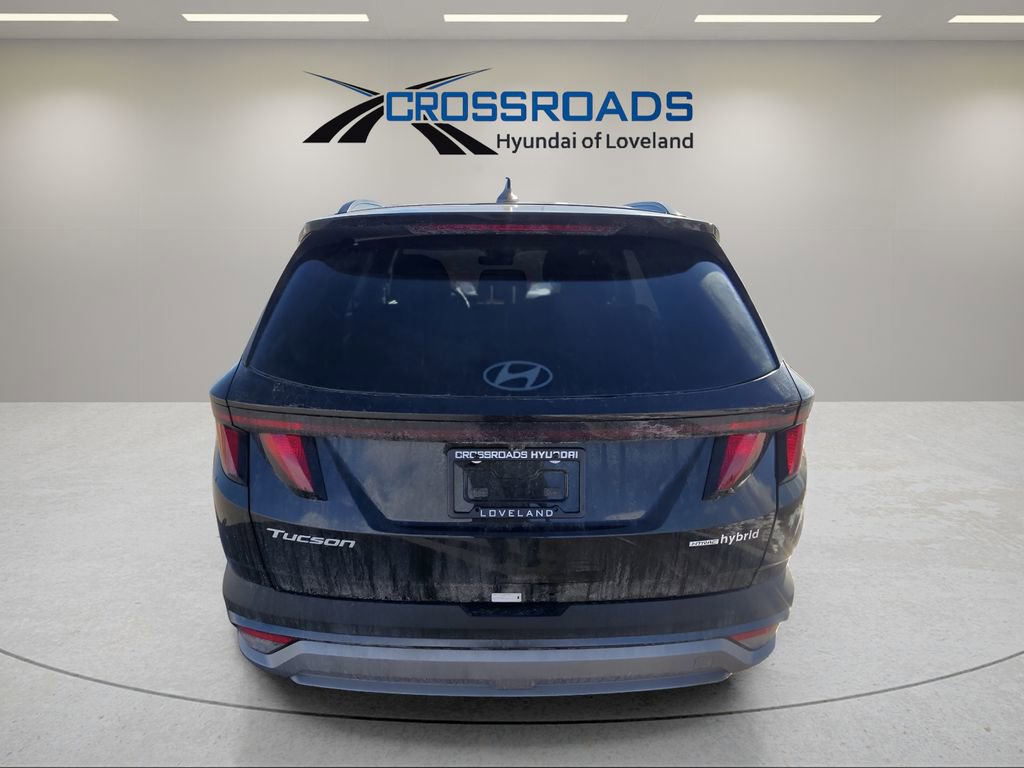 New 2026 Hyundai Tucson SEL AWD/4WD image 4