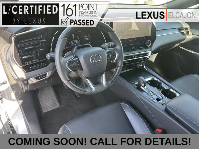 Certified 2026 Lexus RX 350h w/ Convenience Package AWD/4WD image 7