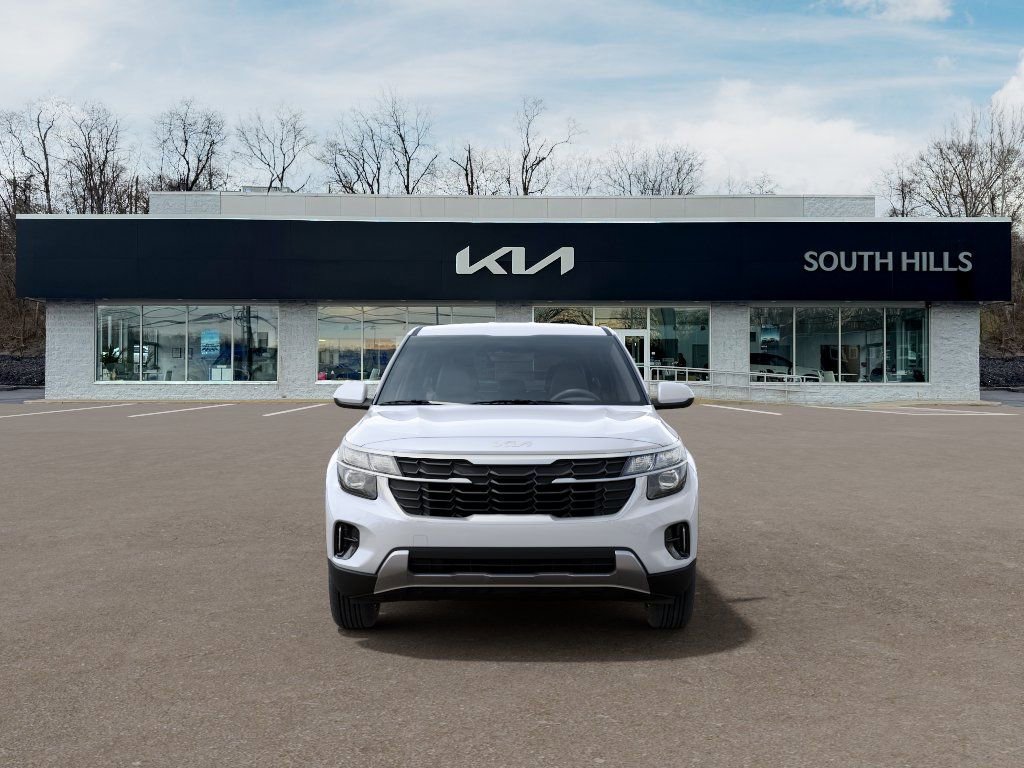 New 2026 Kia Seltos LX image 2