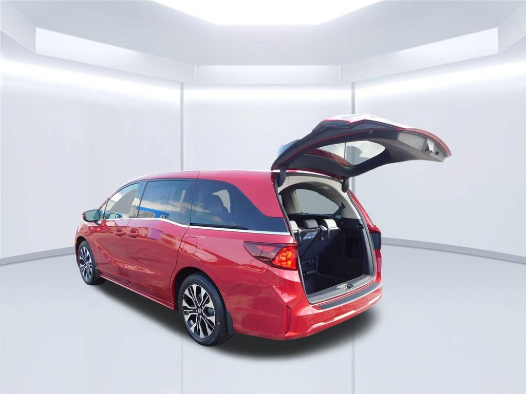 New 2027 Honda Odyssey Elite image 26