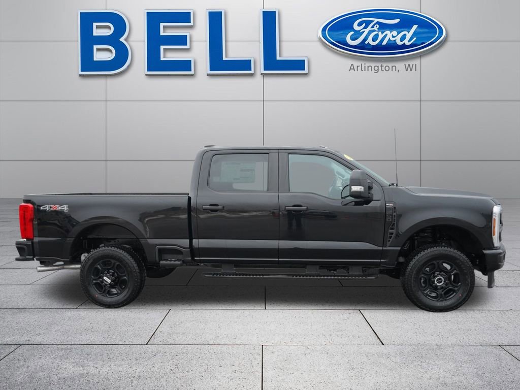 New 2026 Ford F250 XL w/ STX Appearance Package image 2