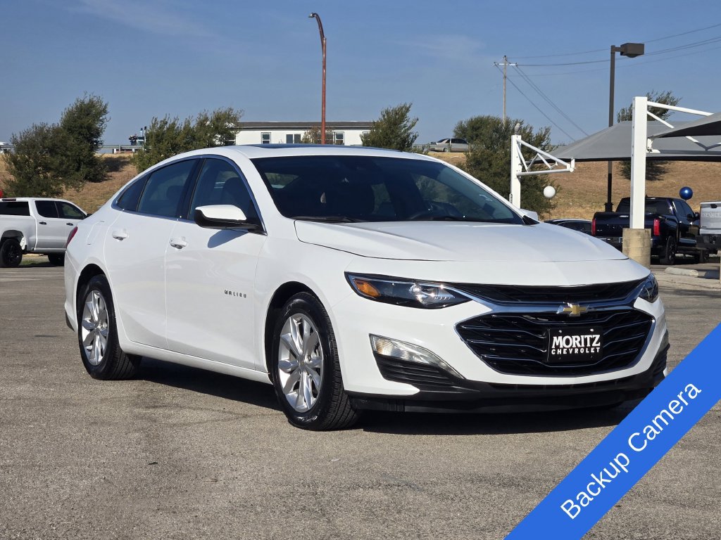 Used 2024 Chevrolet Malibu LT FWD image 3