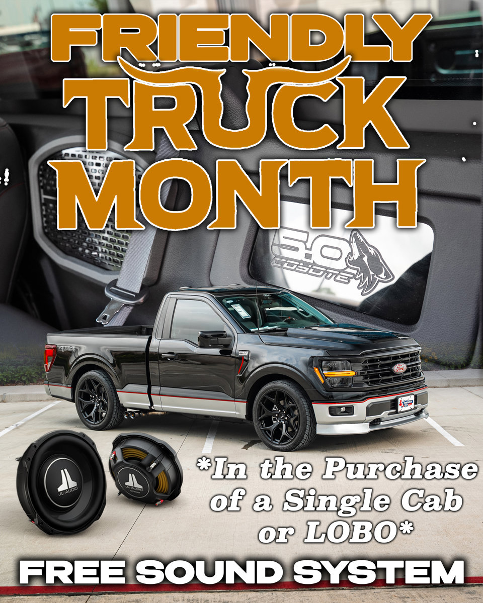 New 2025 Ford F150 XL w/ Equipment Group 103A High image 2