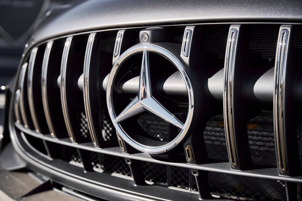 Used 2021 Mercedes-Benz AMG GT Black Series image 7