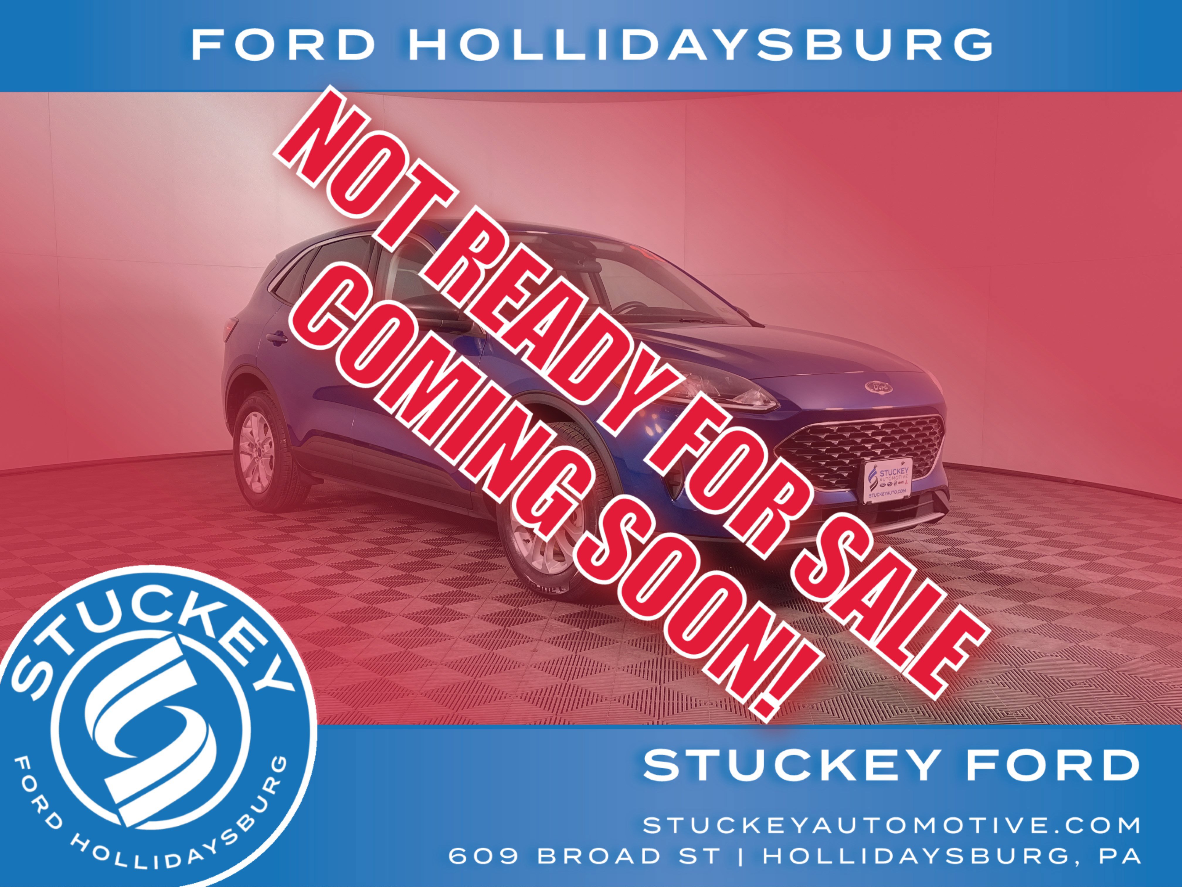 Used 2022 Ford Escape SE w/ Convenience Package