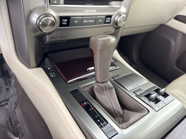 Used 2017 Lexus GX 460 Premium AWD/4WD image 20