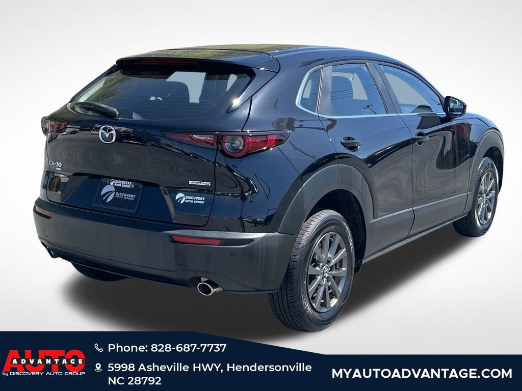 Used 2021 MAZDA CX-30 AWD 2.5 S image 3