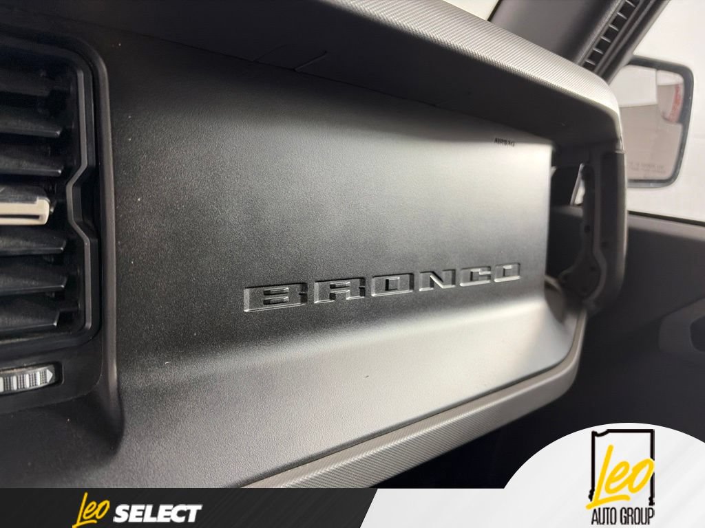 Used 2023 Ford Bronco Big Bend AWD/4WD image 25