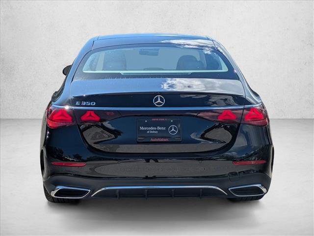 New 2026 Mercedes-Benz E 350 Sedan image 7