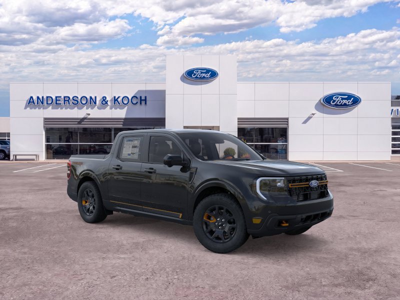 New 2026 Ford Maverick Tremor AWD/4WD image 7