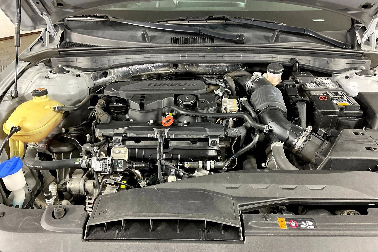 Certified 2024 Kia K5 GT-Line image 29