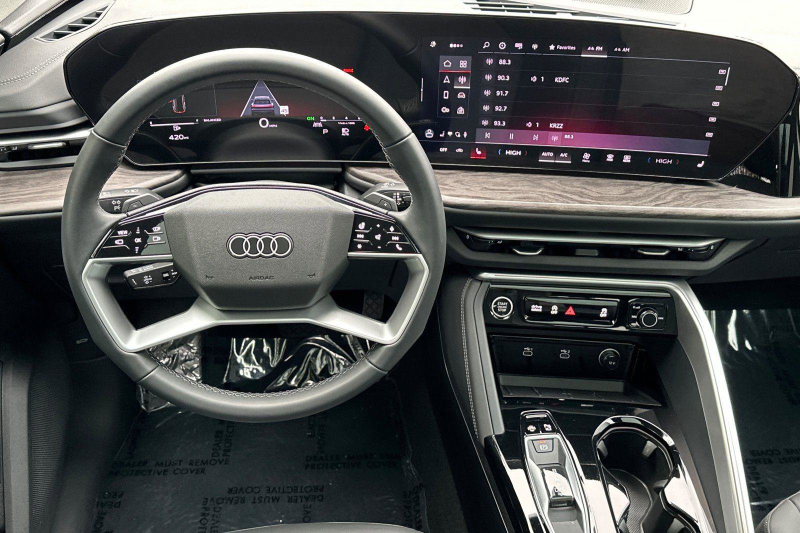 Certified 2025 Audi Q5 Premium Plus w/ Premium Plus image 14