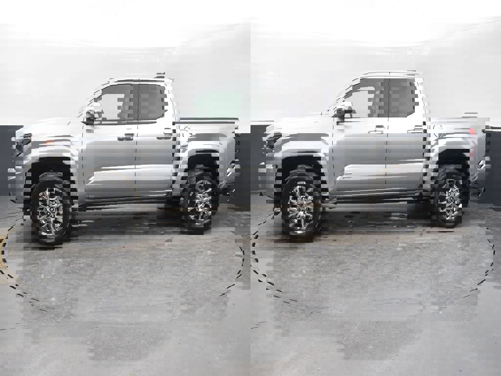 New 2025 Toyota Tacoma Limited w/ Tow Tech Package image 4
