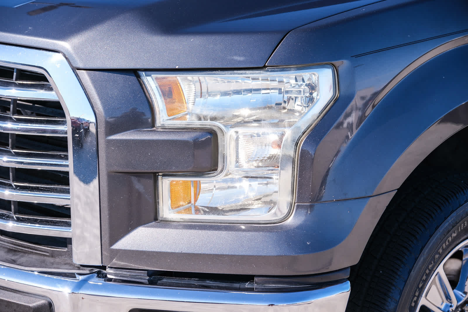 Used 2016 Ford F150 XLT w/ Equipment Group 302A Luxury RWD image 12