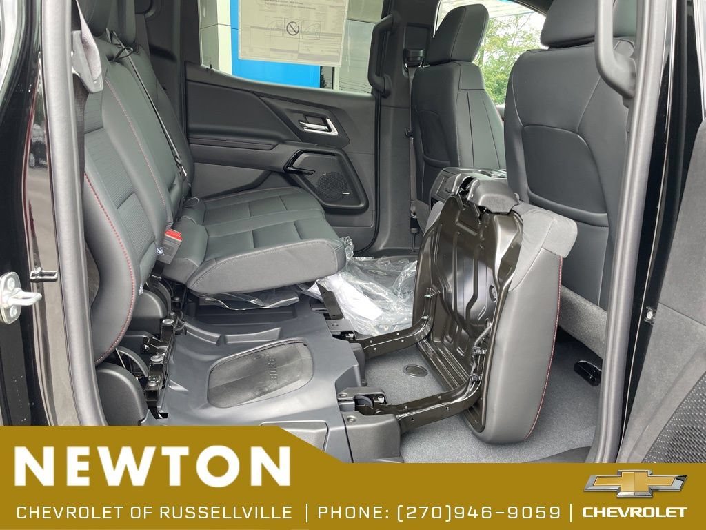New 2024 Chevrolet Silverado EV RST AWD/4WD image 77