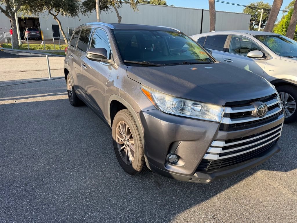 Used 2019 Toyota Highlander XLE