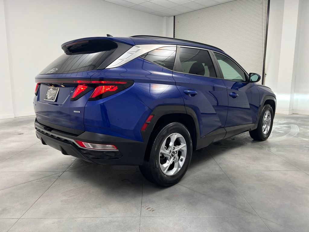 Used 2024 Hyundai Tucson SEL image 7
