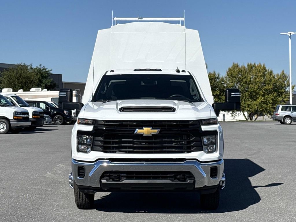 New 2025 Chevrolet Silverado 3500 W/T w/ WT Convenience Package AWD/4WD image 16
