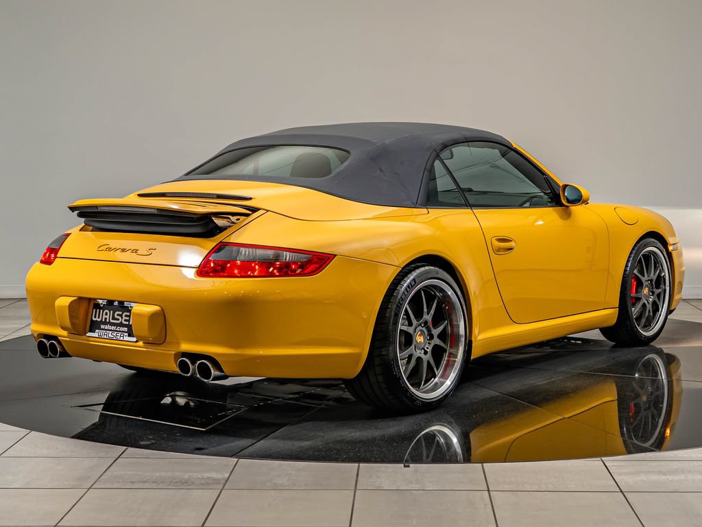 Used 2007 Porsche 911 Carrera S RWD image 8
