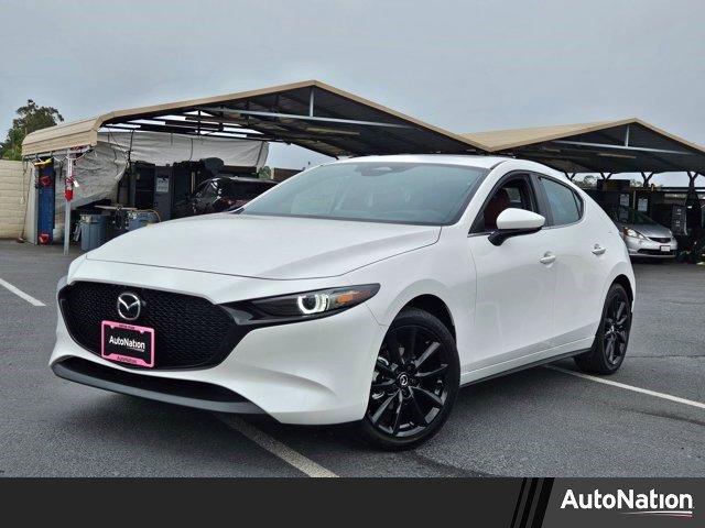 New 2026 MAZDA MAZDA3 2.5 S Hatchback w/ Premium Pkg