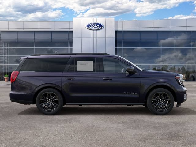 New 2027 Ford Expedition Max Platinum AWD/4WD image 5