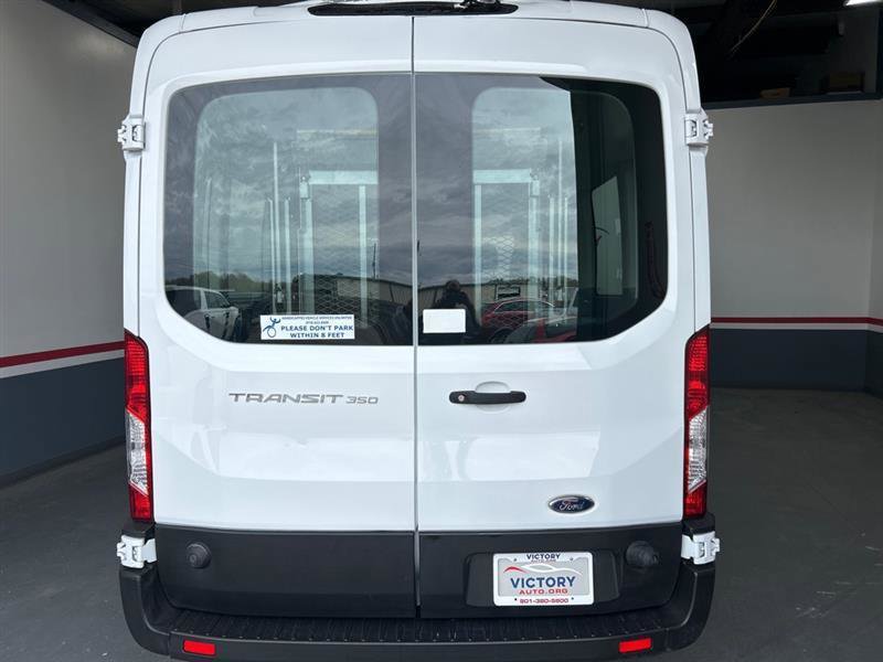 Used 2019 Ford Transit 350 XL image 21