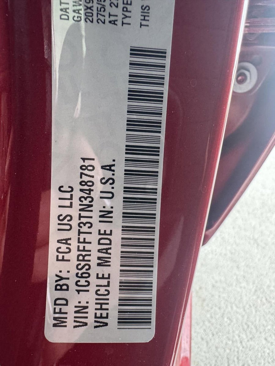 New 2026 RAM 1500 Big Horn AWD/4WD image 33