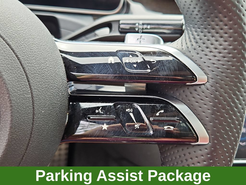 Used 2022 Mercedes-Benz C 300 4MATIC Sedan image 11