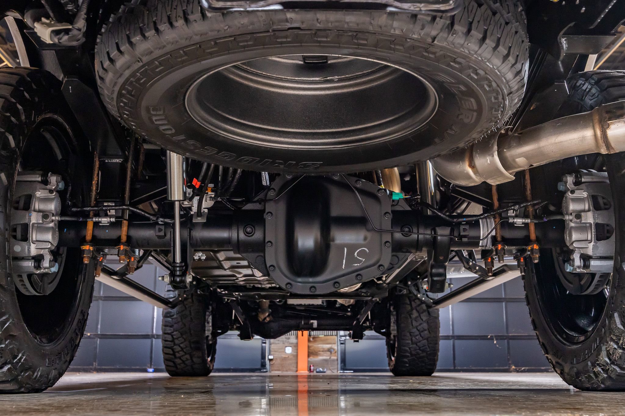 Used 2026 Ford F250 King Ranch w/ Chrome Package image 16